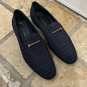 Giuseppe Zanotti loafers